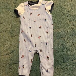 Ralph Lauren boys outfit